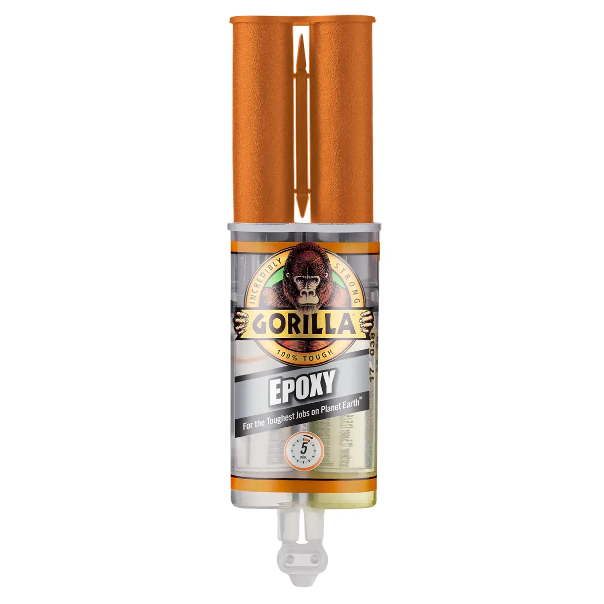 Gorilla GLue Epoxy 2-Komponent Lim