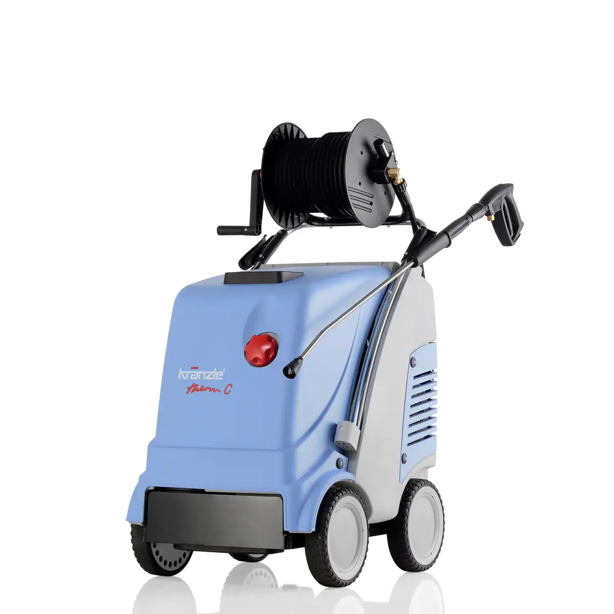 Kränzle Therm C15/150 3x400V Høytrykkspyler (Varmtvann)