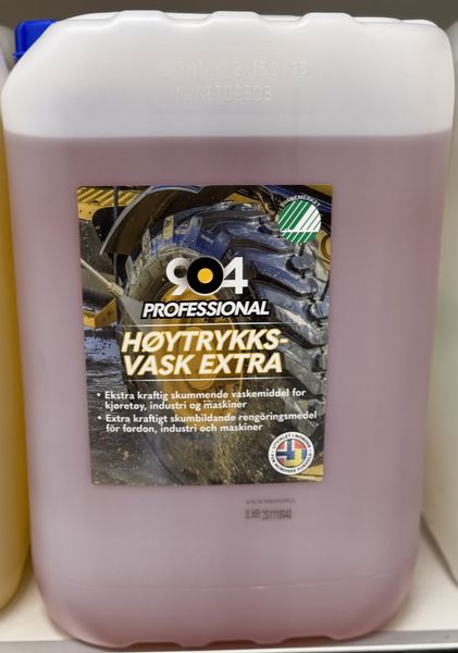 Hovedbilde 904 Professional ...