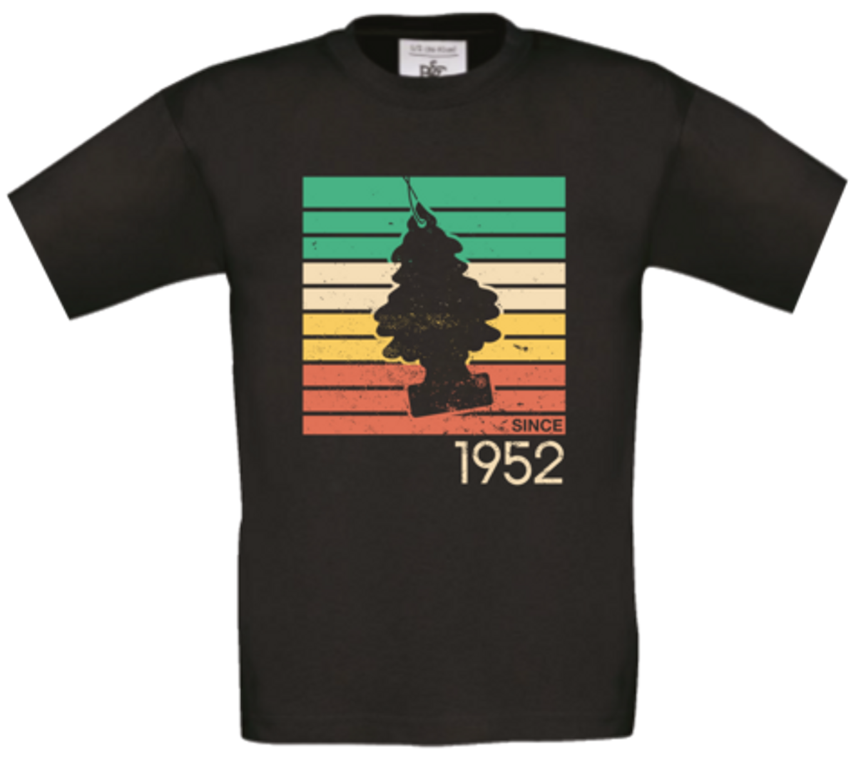 WUNDER-BAUM T-SHIRT STR: XL