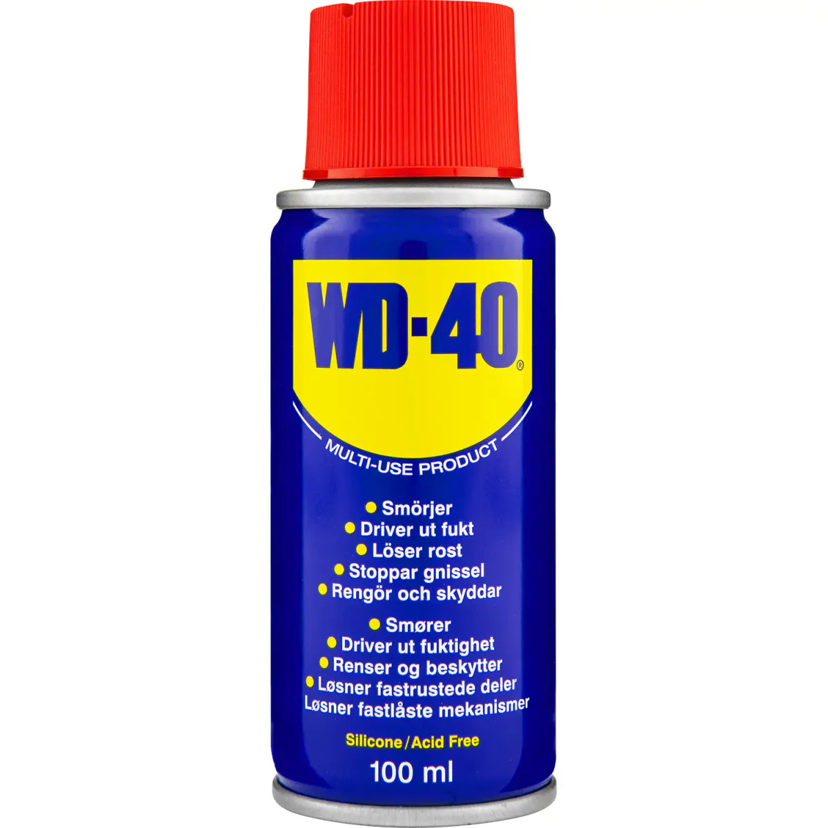 WD-40 Multispray 100ml