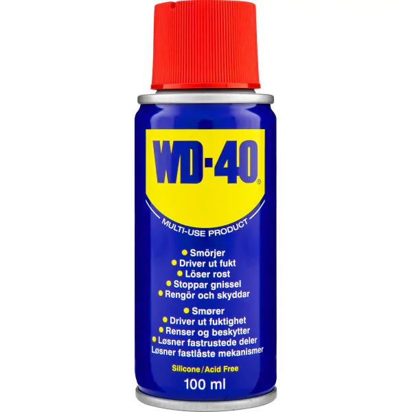 Hovedbilde WD-40 Multispray 100ml