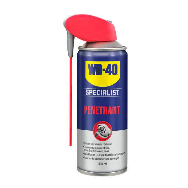 Hovedbilde WD-40 Penetrant 400ml