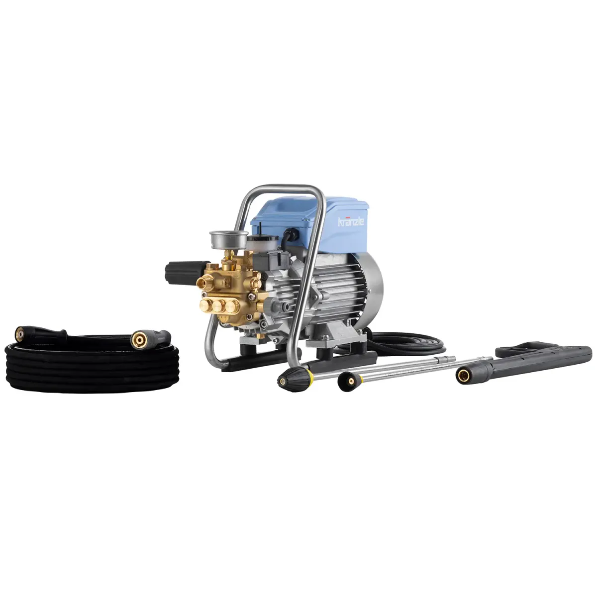 Kränzle Høytrykkspyler HD-Serie 12/120TS (Kaldtvann)