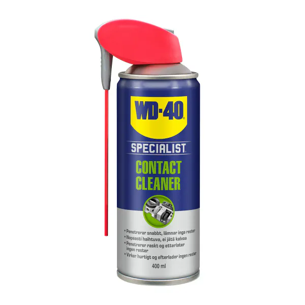 Hovedbilde WD-40 Contact Cleaner 400ml