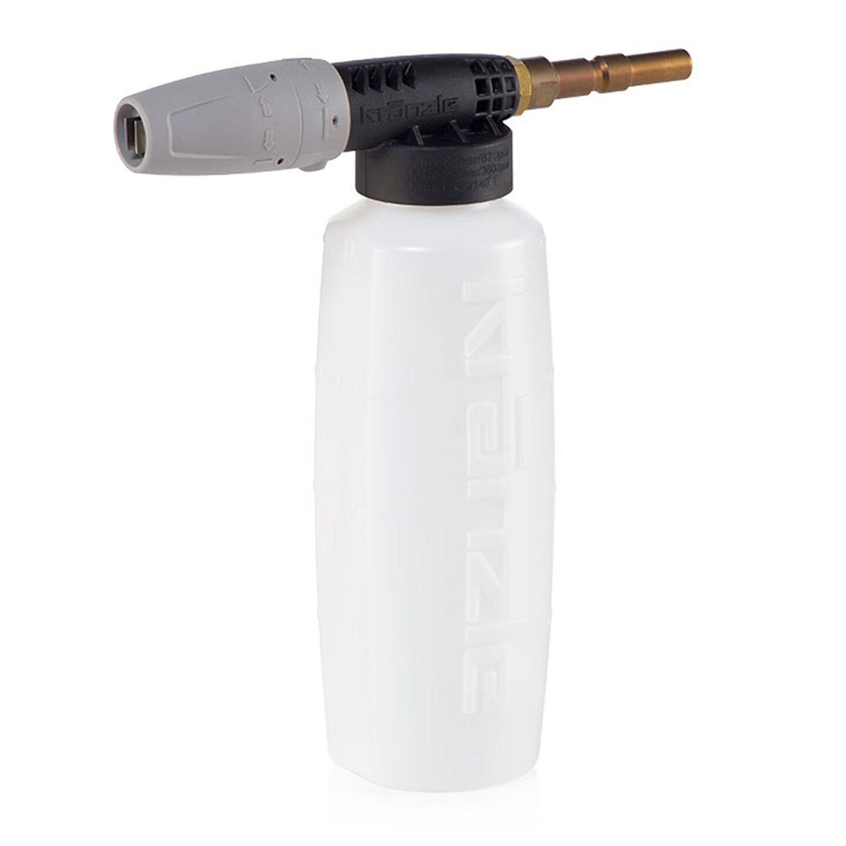 Kränzle Skumkanon 1 Liter m/ Stikknippel